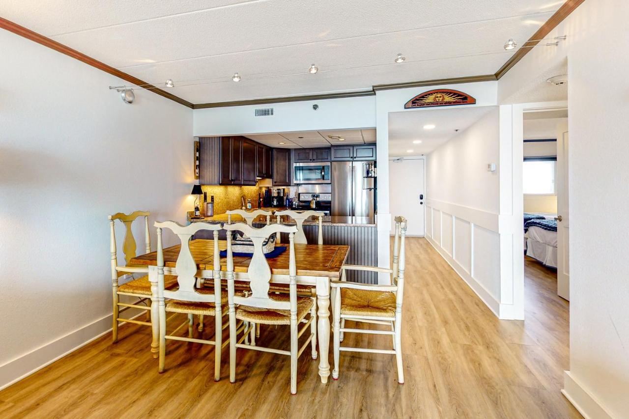 Marigot Beach Condo Ocean City Exterior photo