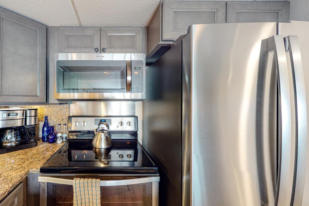 Marigot Beach Condo Ocean City Exterior photo