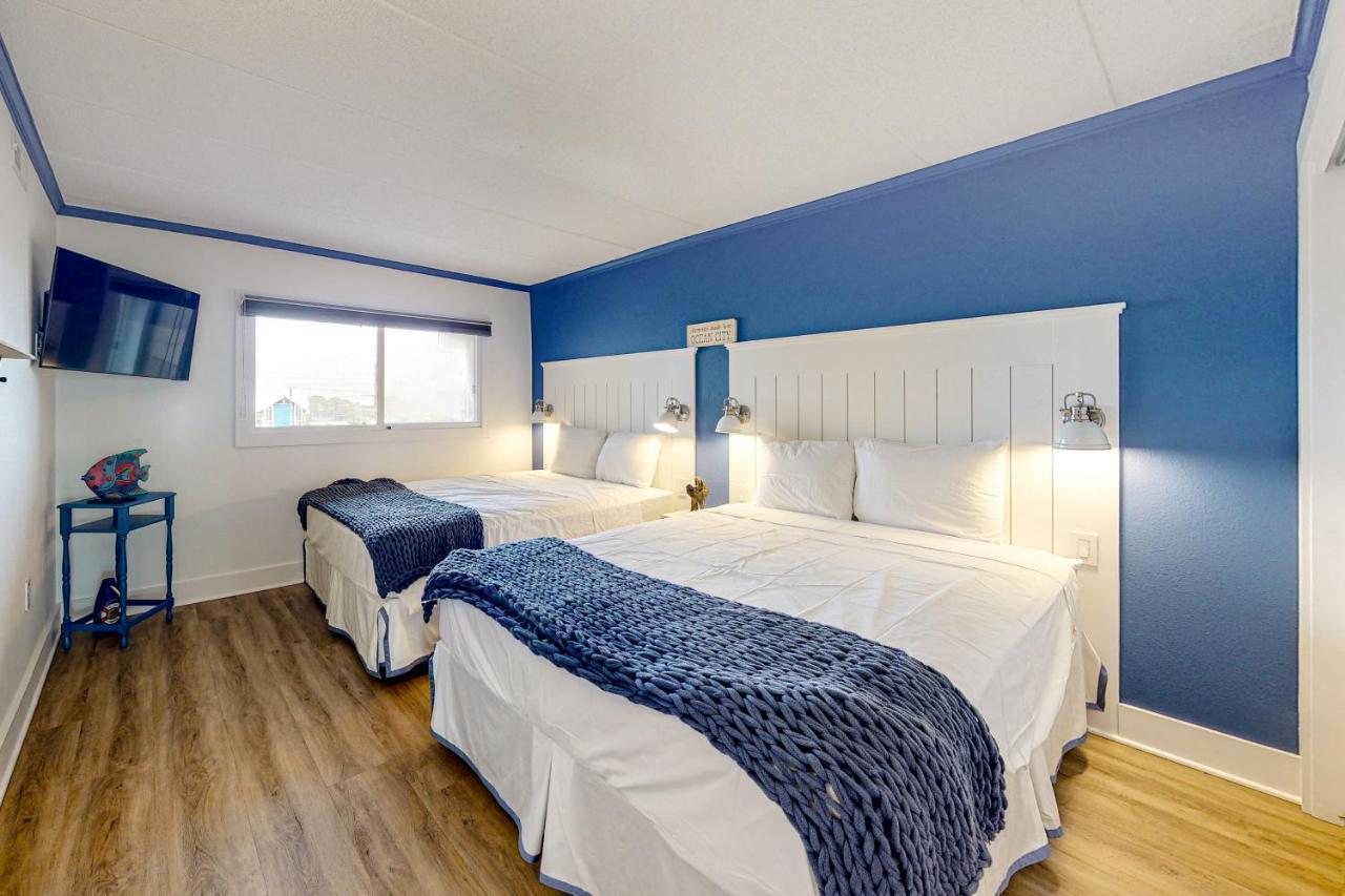 Marigot Beach Condo Ocean City Exterior photo