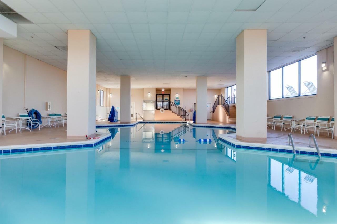 Marigot Beach Condo Ocean City Exterior photo
