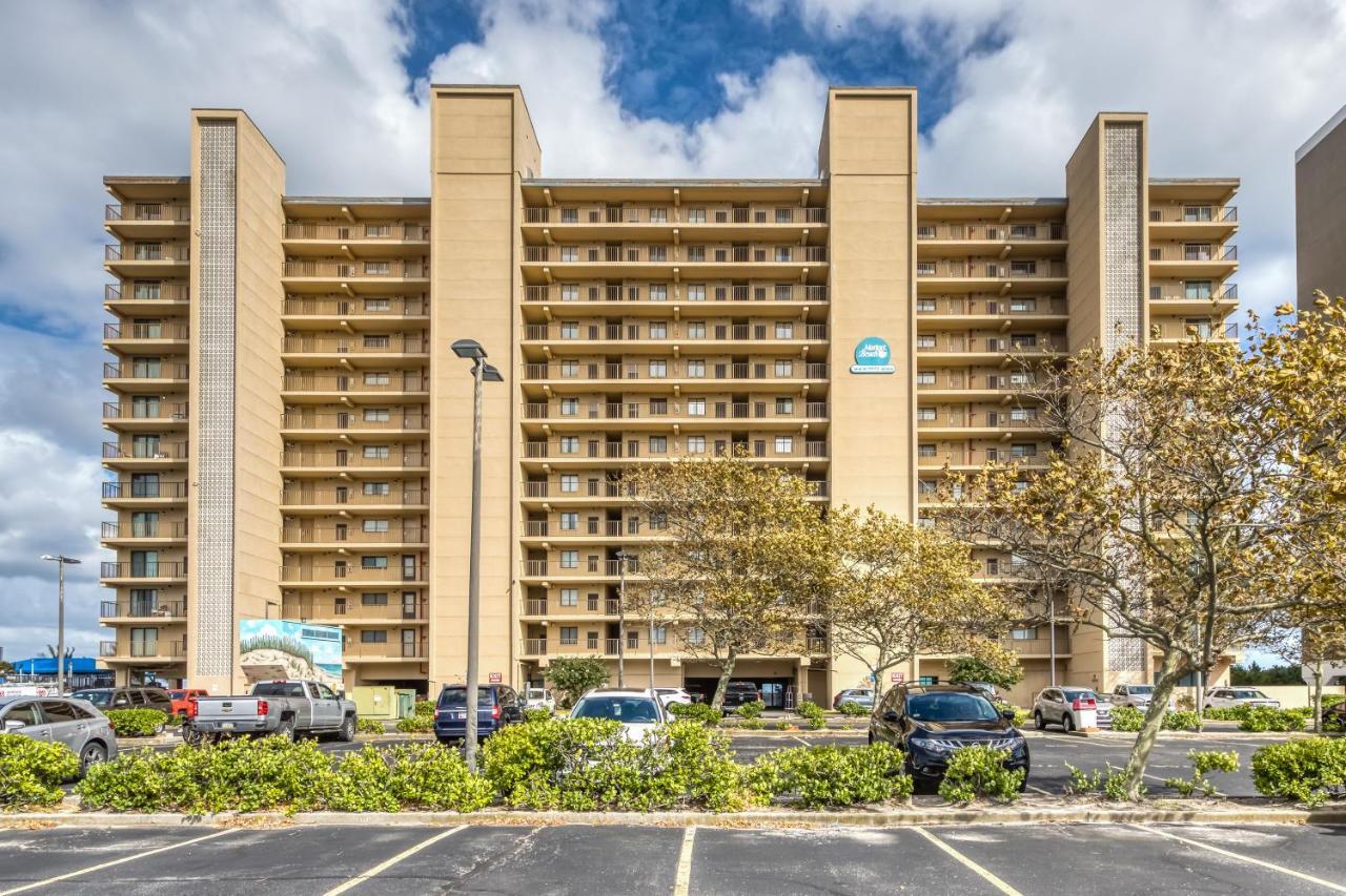 Marigot Beach Condo Ocean City Exterior photo